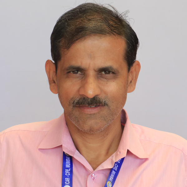 Mr. Vijay S. Kuveskar Mr. Vijay S. Kuveskar